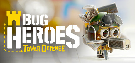 虫虫英雄：塔防/Bug Heroes: Tower Defense 策略战棋-第1张