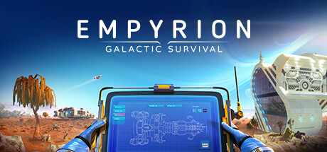 帝国霸业：银河生存/Empyrion - Galactic Survival（更新v1.11.6） 冒险游戏-第1张