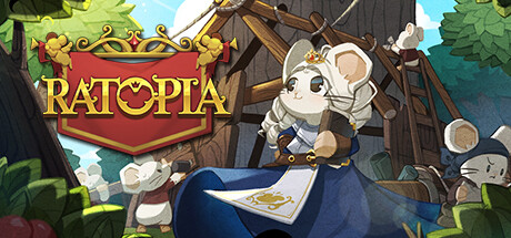 鼠托邦/Ratopia （更新v1.0.0120） 冒险游戏-第1张