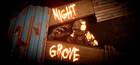 夜之林/Night Grove 冒险游戏-第1张