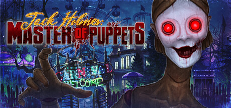 杰克福尔摩斯：木偶大师 /Jack Holmes : Master of Puppets 冒险游戏-第1张