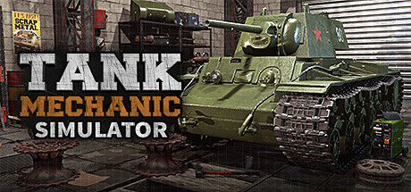 坦克修理模拟器/Tank Mechanic Simulator（更新v1.5.5） 模拟经营-第1张