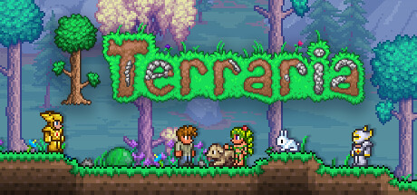 泰拉瑞亚/Terraria（更新v1.4.4.9） 动作游戏-第1张