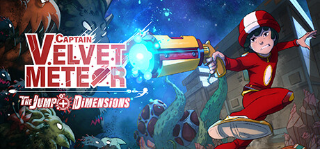 丝绒流星队长：少年Jump+双重空间 /Captain Velvet Meteor: The Jump+ Dimensions 策略战棋-第1张