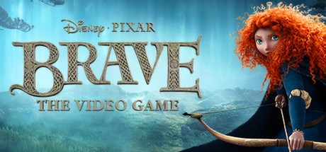 勇敢传说/Disney•Pixar Brave: The Video Game 冒险游戏-第1张