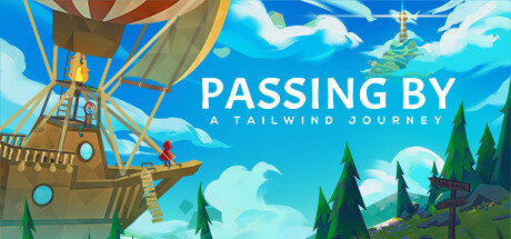 信风的风信 / Passing By - A Tailwind Journey 休闲解谜-第1张