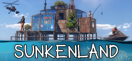 沉没之城/Sunkenland（更新v0.2.15） 模拟经营-第1张