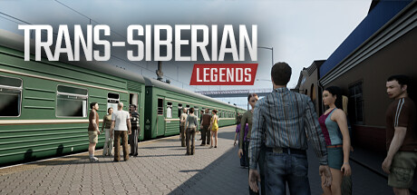 跨越西伯利亚传奇/Trans-Siberian Legends 冒险游戏-第1张