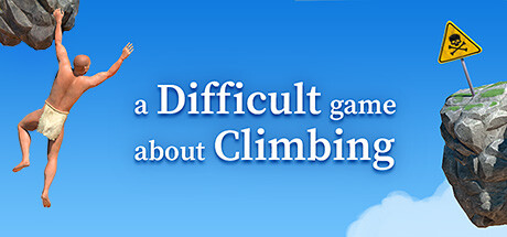 一个关于攀爬的困难游戏/A Difficult Game About Climbing 冒险游戏-第1张