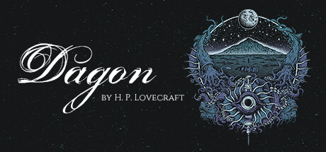 达贡 致洛夫克拉夫特/Dagon: by H. P. Lovecraft 冒险游戏-第1张