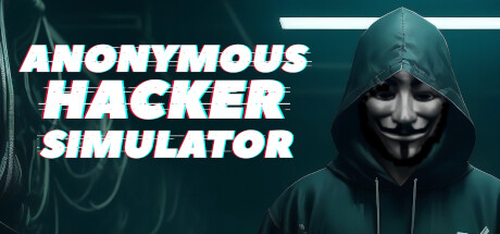 匿名黑客模拟器/Anonymous Hacker Simulator 模拟经营-第1张