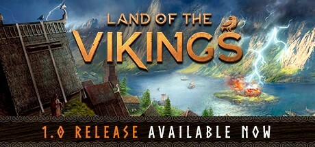 维京人之地/Land of the Vikings（更新v1.1.0v） 策略战棋-第1张