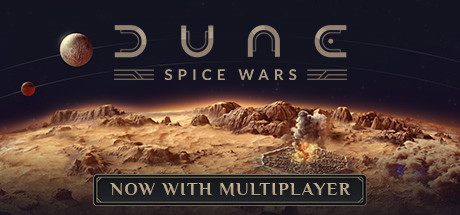 沙丘：香料战争/Dune: Spice Wars（更新v2.0.6.31902） 策略战棋-第1张