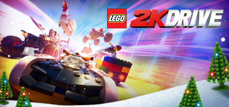 乐高®2K竞速/LEGO 2K Drive 单机/同屏双人 (更新v3168067) 策略战棋-第1张