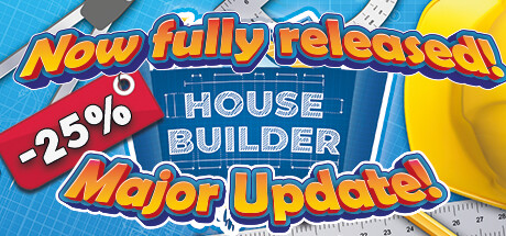房屋建造者/House Builder（v18.04.2024—更新原子时代DLC） 模拟经营-第1张
