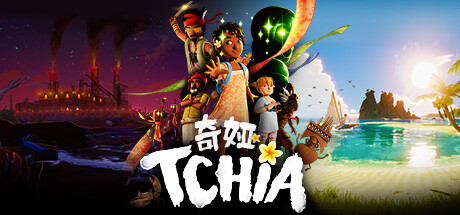 奇娅/Tchia 冒险游戏-第1张