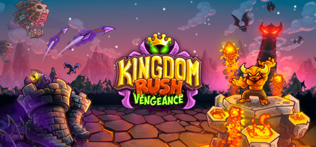 王国保卫战：复仇/Kingdom Rush Vengeance（更新v1.15.7.10） 策略战棋-第1张