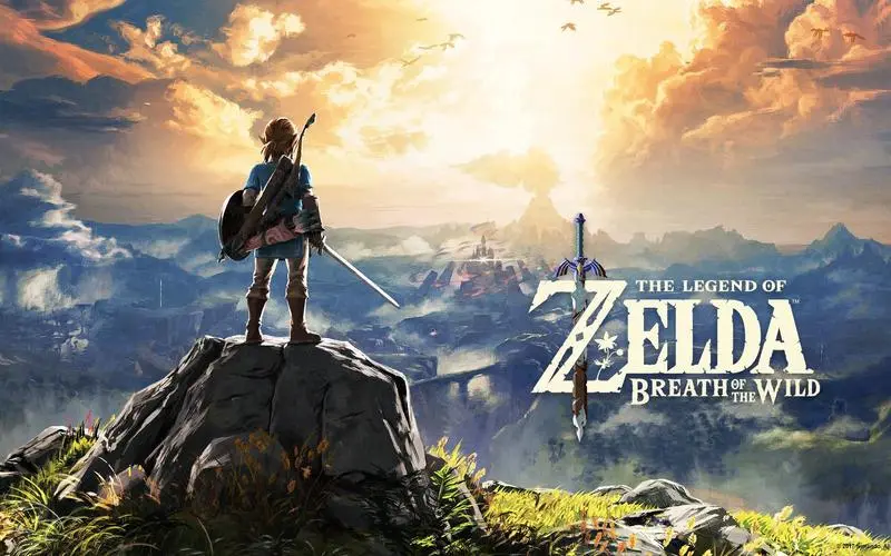 塞尔达传说：荒野之息/The Legend of Zelda: Breath of the Wild（v1.6.0-yuzu模拟器+WIIU模拟器） 角色扮演-第1张
