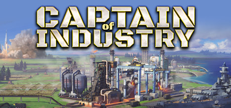 工业巨头/Captain of Industry （更新v0.6.4a） 策略战棋-第1张