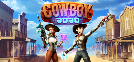 牛仔3030/Cowboy 3030 单机/网络联机 射击游戏-第1张