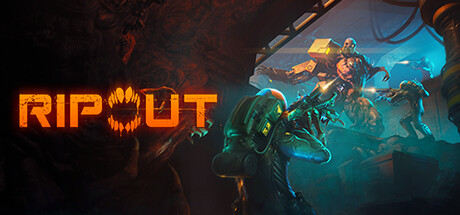 RIPOUT 单机/网络联机 (更新 v1.0.0.1) 射击游戏-第1张