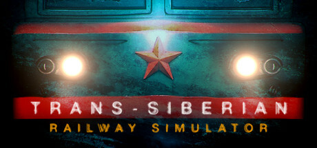 西伯利亚铁路模拟器/Trans-Siberian Railway Simulator 模拟经营-第1张