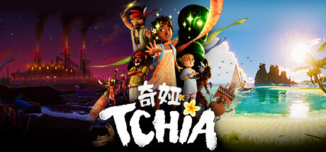 奇娅/Tchia （更新v2.0.1） 冒险游戏-第1张