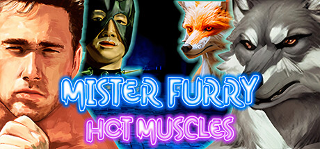 毛茸茸的先生: 火辣肌肉/Mister Furry: Hot Muscles 冒险游戏-第1张