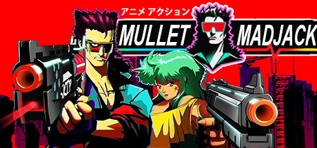 鲻鱼头疯狂杰克/MULLET MADJACK （更新v1.02hj） 射击游戏-第1张