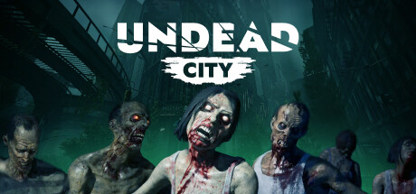 不死城/Undead City 冒险游戏-第1张