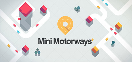 迷你公路/Mini Motorways 策略战棋-第1张