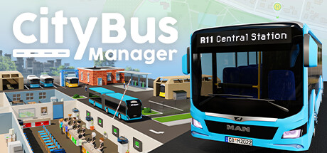 城市公交经理/City Bus Manager 模拟经营-第1张