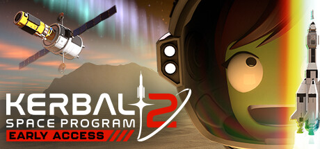 坎巴拉太空计划2/Kerbal Space Program 2（更新v0.2.2.0.32913） 模拟经营-第1张