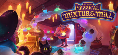 妙药工坊 (The Magical Mixture Mill) 模拟经营-第1张