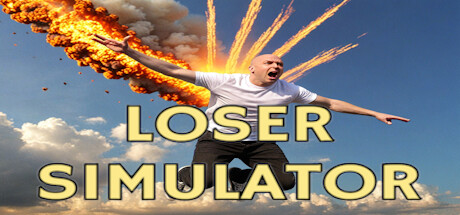 Loser Simulator 冒险游戏-第1张