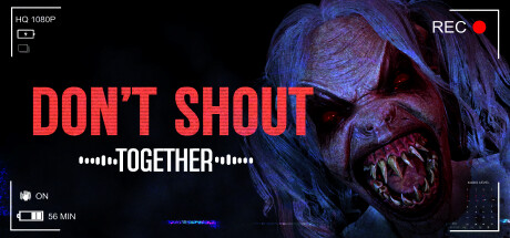 不要一起尖叫 /Don't Shout Together 冒险游戏-第1张