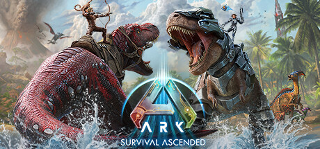 方舟生存飞升/ARK Survival Ascended （更新v47.4） 冒险游戏-第1张