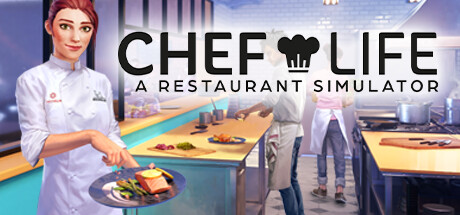 厨师生活餐厅模拟器/Chef Life A Restaurant Simulator （v31175—更新东京DLC） 模拟经营-第1张