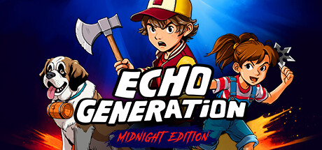 Echo Generation: Midnight Edition 角色扮演-第1张