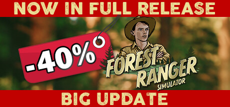 森林护林员模拟器/Forest Ranger Simulator 模拟经营-第1张