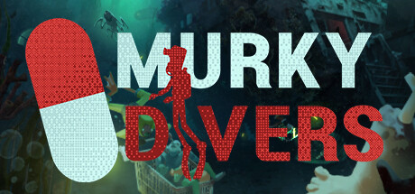 暗黑潜水员/Murky Divers 单机 冒险游戏-第1张