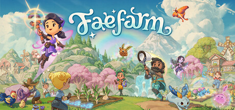 妖精农场/Fae Farm（v2.3.0—更新亚索里亚的天空DLC） 角色扮演-第1张