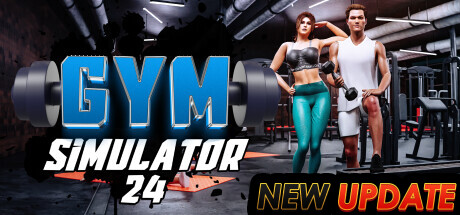 健身房模拟器24/Gym Simulator 24 （更新v0.8） 模拟经营-第1张