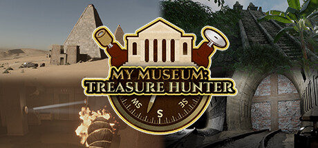 我的博物馆：寻宝猎人 /My Museum: Treasure Hunter 休闲解谜-第1张