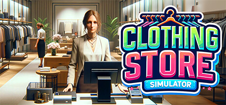 服装店模拟/Clothing Store Simulator 模拟经营-第1张