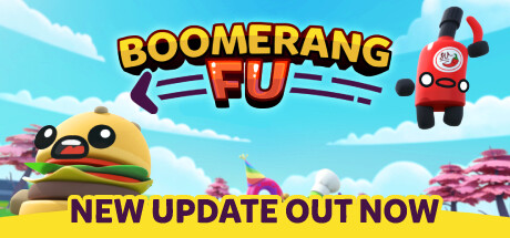 随动回旋镖/Boomerang Fu（更新v1.3.3） 休闲解谜-第1张