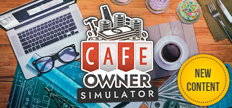 餐饮大亨/咖啡馆老板模拟器 模拟经营-第1张