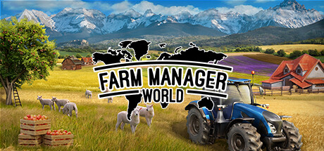 农场经理世界/Farm Manager World （更新v0.8.20240504.299） 模拟经营-第1张
