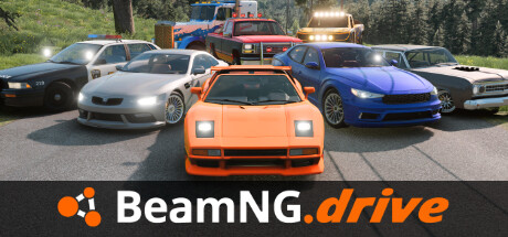 拟真车祸模拟/BeamNG.drive（更新v0.32） 赛车竞技-第1张