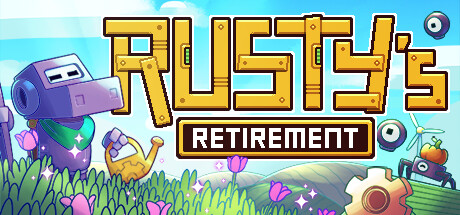 拉斯蒂的退休生活 /Rusty's Retirement 模拟经营-第1张